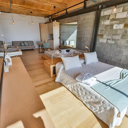 Luscofusco Costa Da Morte Guest house Campos (Mallorca)