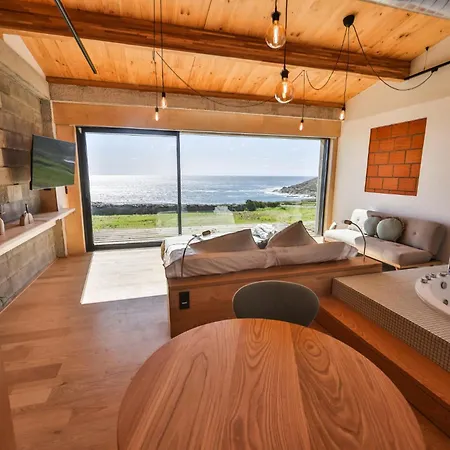 Guest house Luscofusco Costa Da Morte 4*