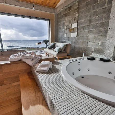 Luscofusco Costa Da Morte Guest house 4*